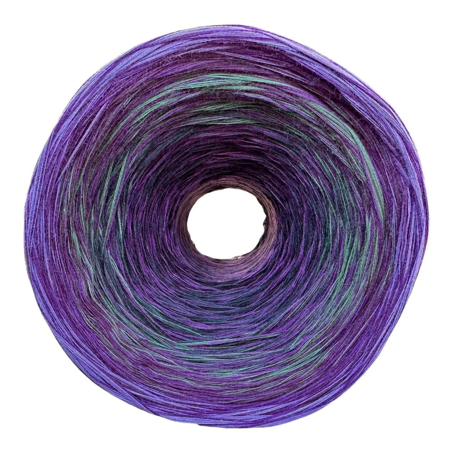 Custom Order for Jeremy, Gradient Cotton Natural Fiber Yarn-YARN-1400-Dark-Renas Thread and Crafts