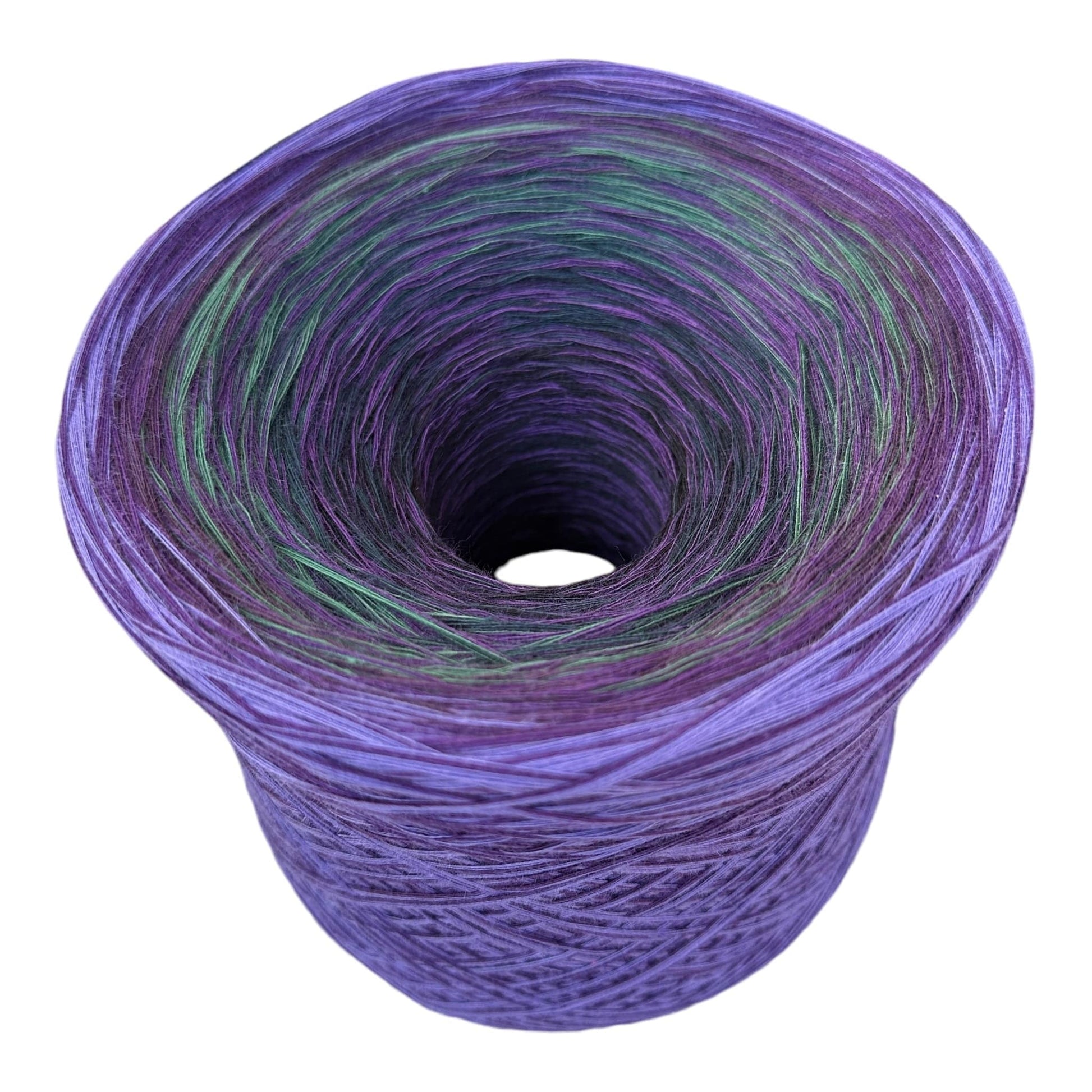 Custom Order for Jeremy, Gradient Cotton Natural Fiber Yarn-YARN-1400-Light-Renas Thread and Crafts