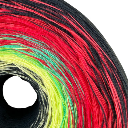 One Love, Gradient Cotton Natural Fiber Yarn - Rena'sThreadandCrafts