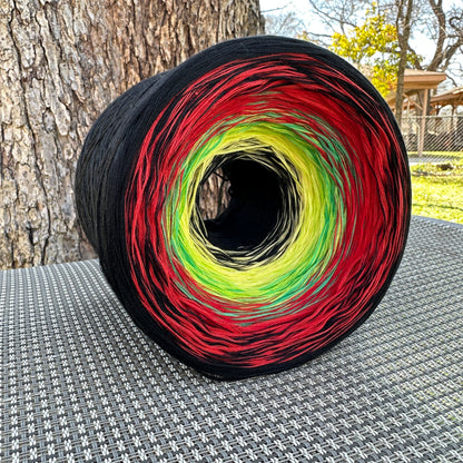One Love, Gradient Cotton Natural Fiber Yarn - Rena'sThreadandCrafts