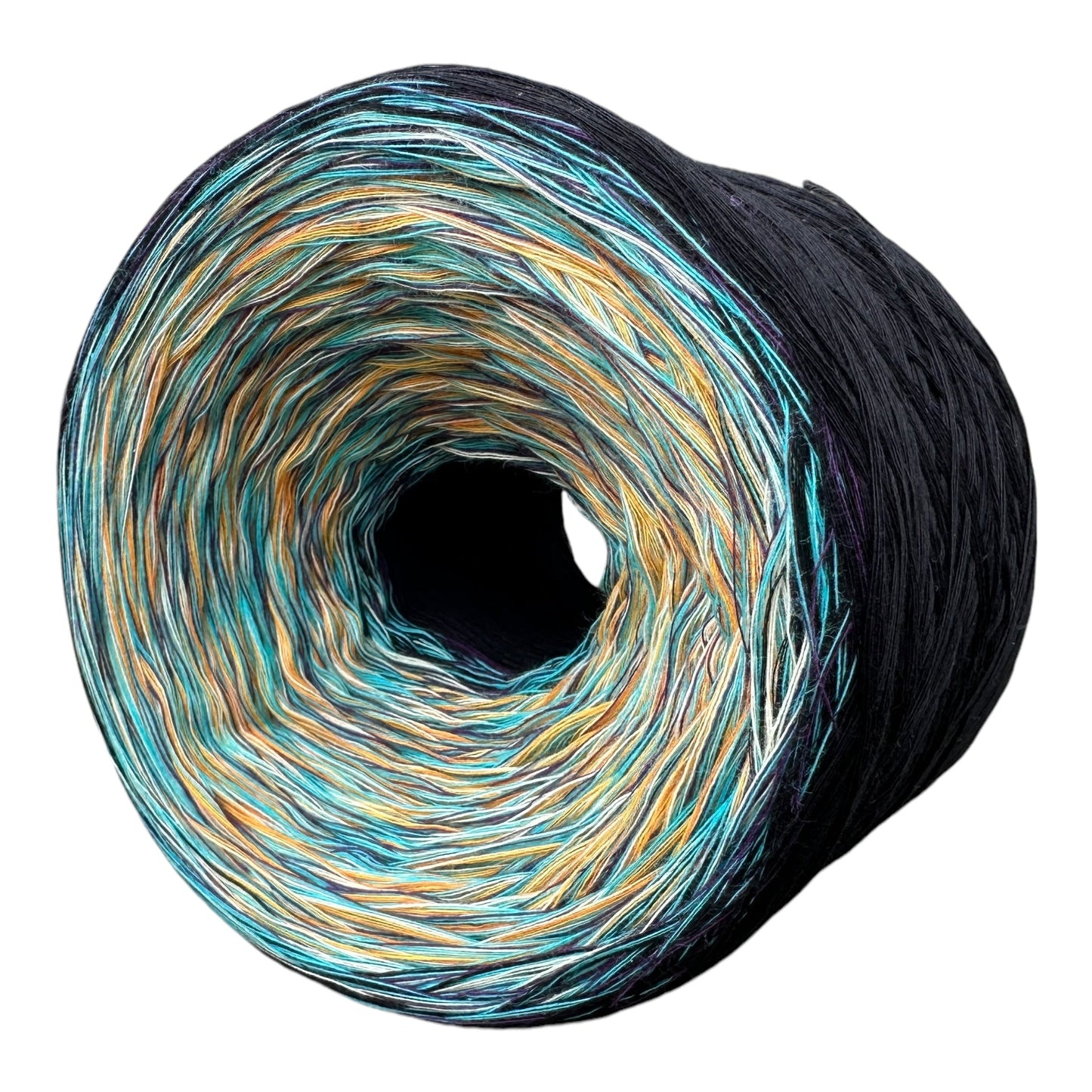 Opal Beauty, Gradient Cotton Natural Fiber Yarn - Rena'sThreadandCrafts