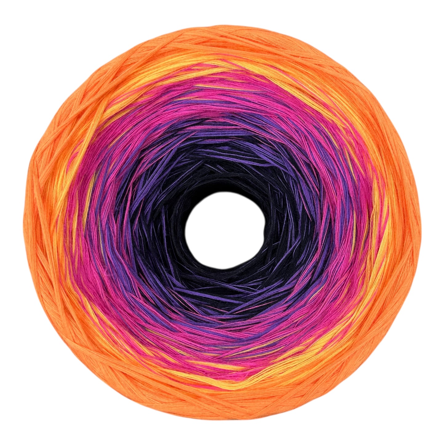 Painted Sky, 12ply cotton, Gradient Cotton Natural Fiber Yarn - Rena'sThreadandCrafts