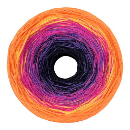 Painted Sky, 12ply cotton, Gradient Cotton Natural Fiber Yarn - Rena'sThreadandCrafts