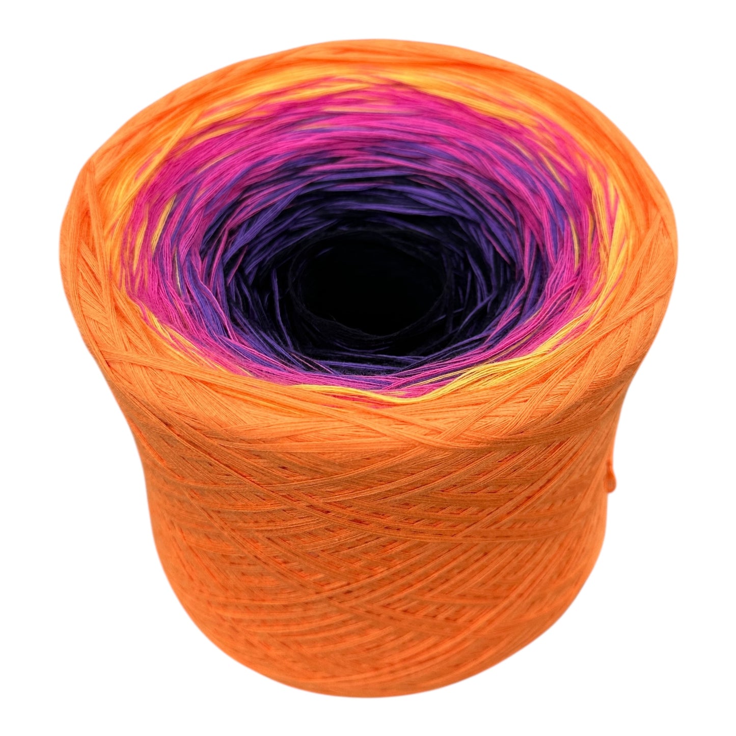 Painted Sky, 12ply cotton, Gradient Cotton Natural Fiber Yarn