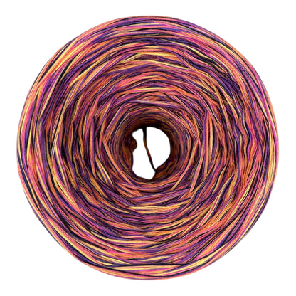 (Copy) 12ply cotton, Variegated Cotton Natural Fiber Yarn - Rena'sThreadandCrafts