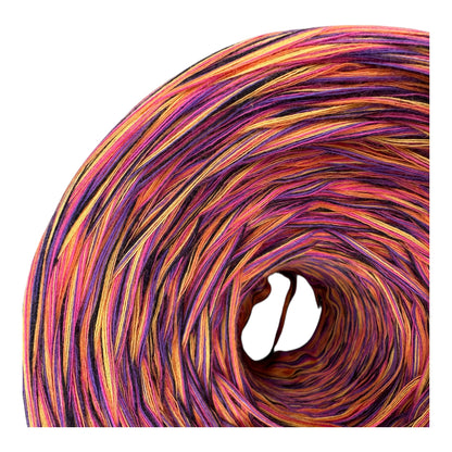 (Copy) 12ply cotton, Variegated Cotton Natural Fiber Yarn - Rena'sThreadandCrafts