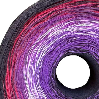 3, Gradient Cotton Natural Fiber Yarn-Cotton Yarn, 8PLY-Renas Thread and Crafts