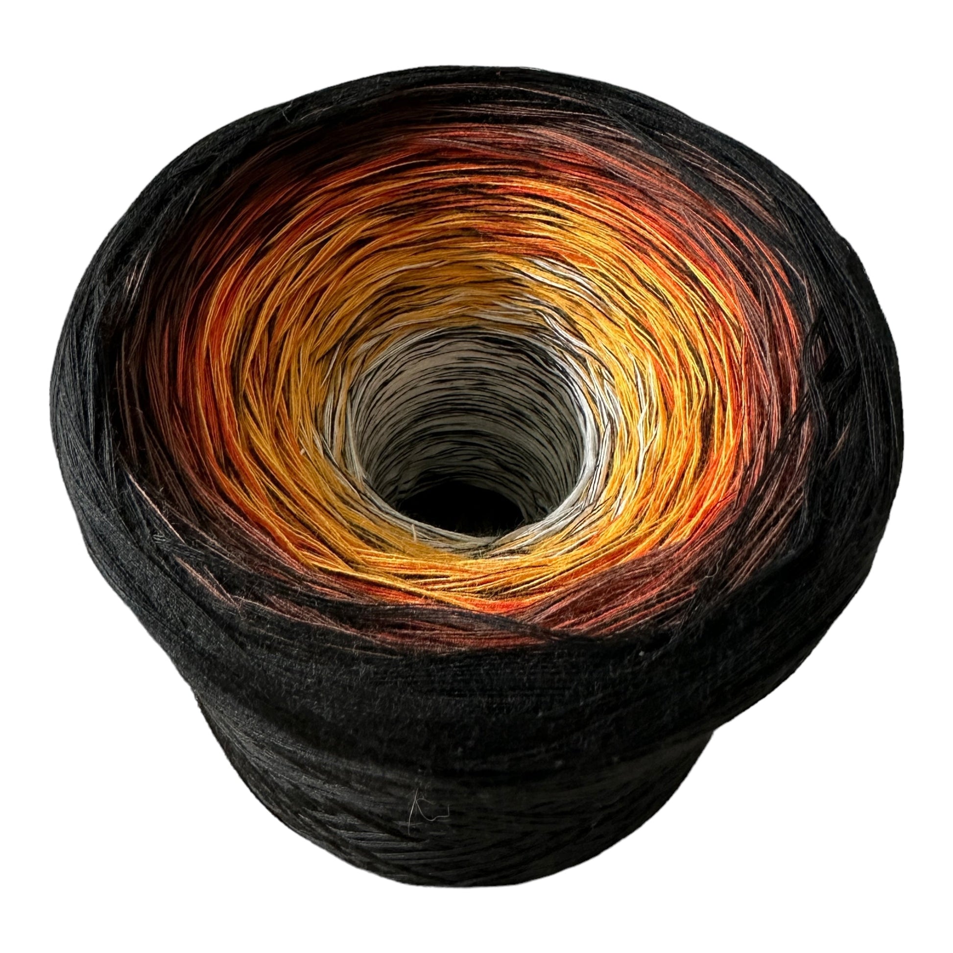 Rare Amber Inspired 8PLY Cotton Gradient Cake Yarn-Cotton Yarn, 8PLY-Rena'sThreadandCrafts-800-Rena&#39;sThreadandCrafts