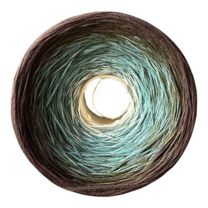 Root to Rise, Gradient Cotton Natural Fiber Yarn - Rena'sThreadandCrafts