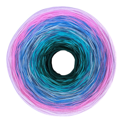 Sakura Dream, Gradient Cotton Natural Fiber Yarn