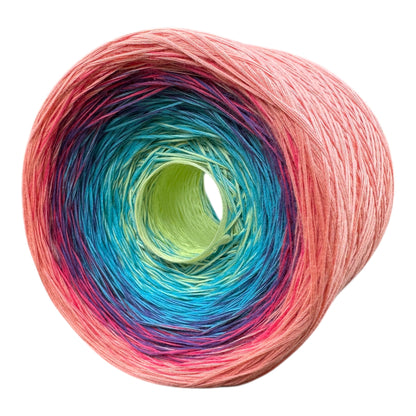 Snail Friend, Gradient Cotton Natural Fiber Yarn - Rena'sThreadandCrafts