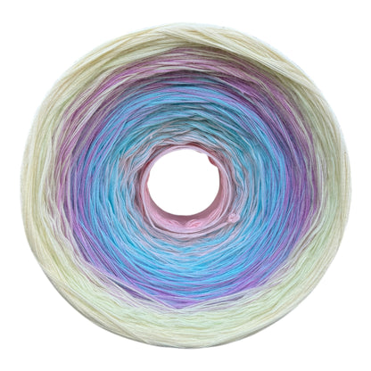 Easter Eggs, Gradient Cotton Natural Fiber Yarn - Rena'sThreadandCrafts