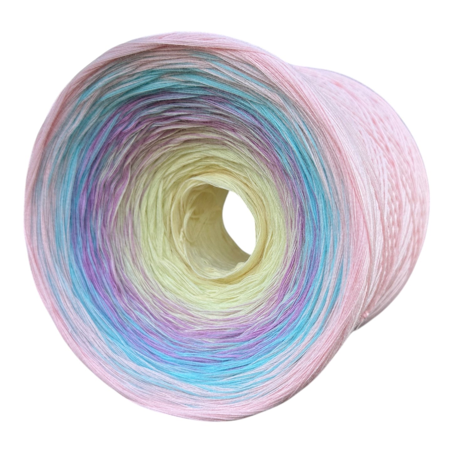 Easter Eggs, Gradient Cotton Natural Fiber Yarn - Rena'sThreadandCrafts