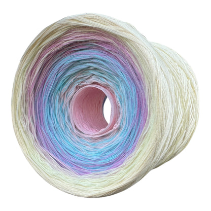 Easter Eggs, Gradient Cotton Natural Fiber Yarn - Rena'sThreadandCrafts