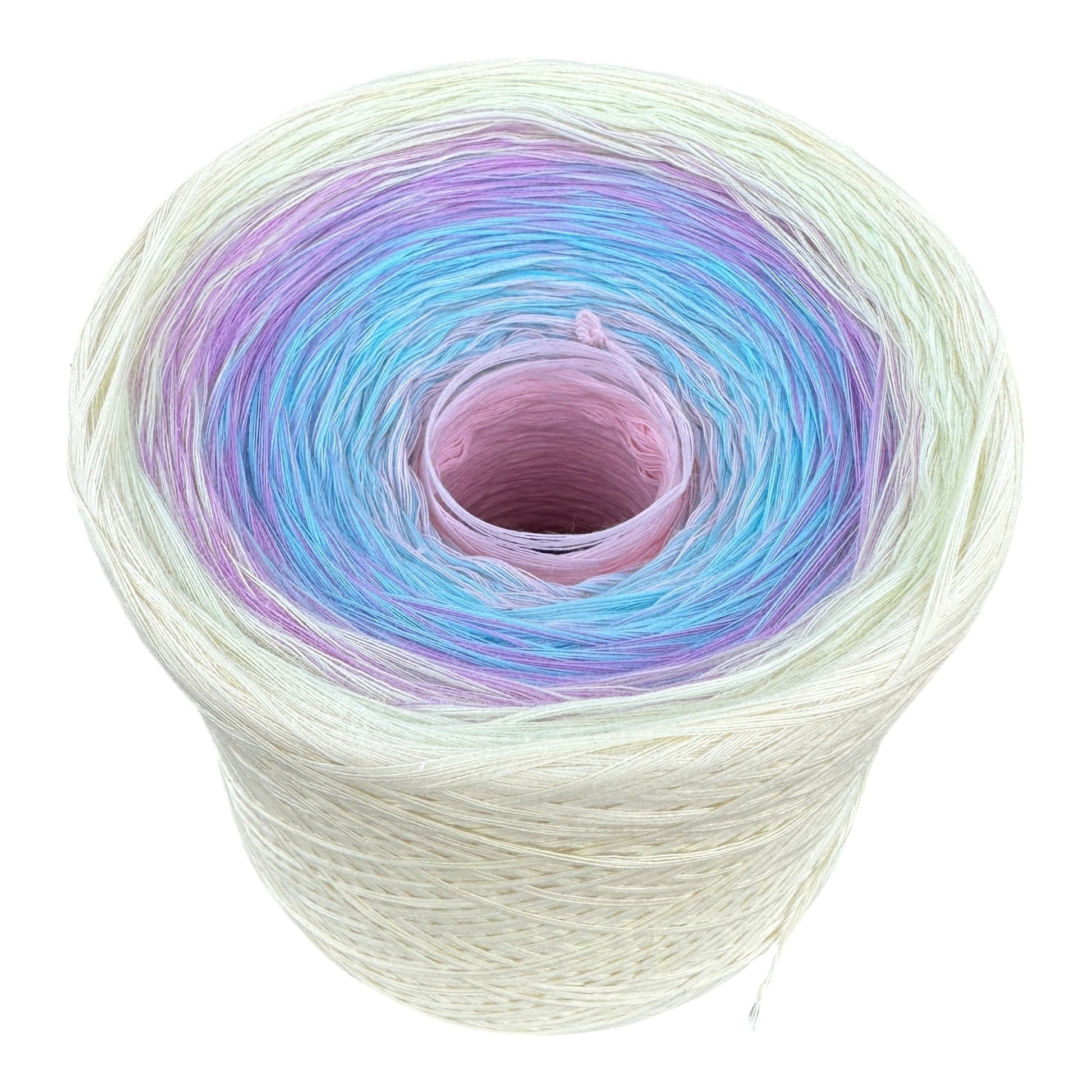 Easter Eggs, Gradient Cotton Natural Fiber Yarn - Rena'sThreadandCrafts