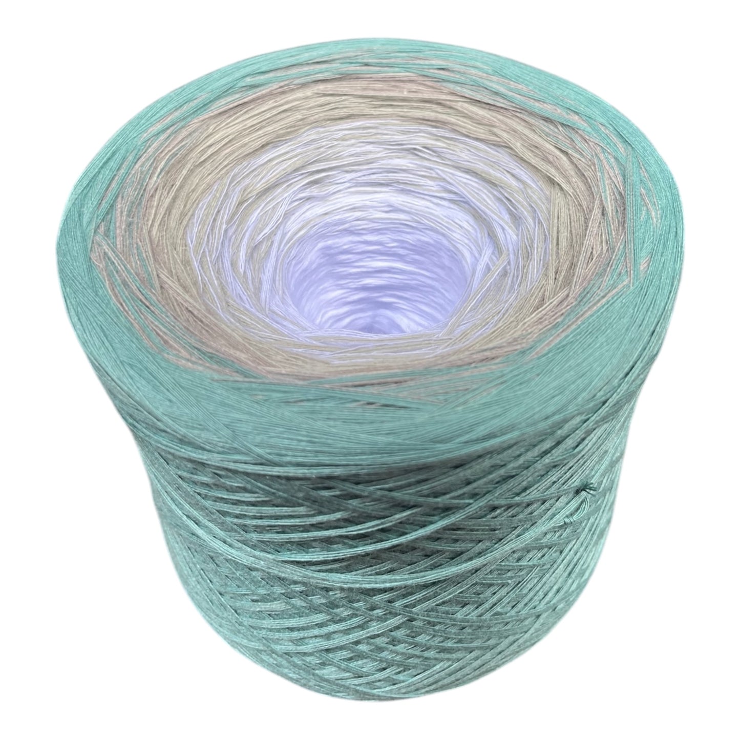Start Fresh, Gradient Cotton Natural Fiber Yarn