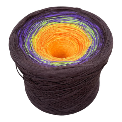 Sugar Rush, 12ply cotton, Gradient Cotton Natural Fiber Yarn