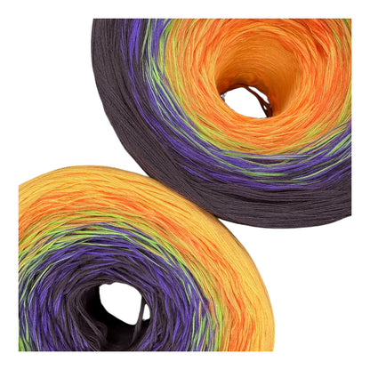 Sugar Rush, 12ply cotton, Gradient Cotton Natural Fiber Yarn