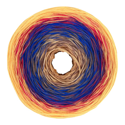 Sugarplum Fairy Spun, Gradient Yarn