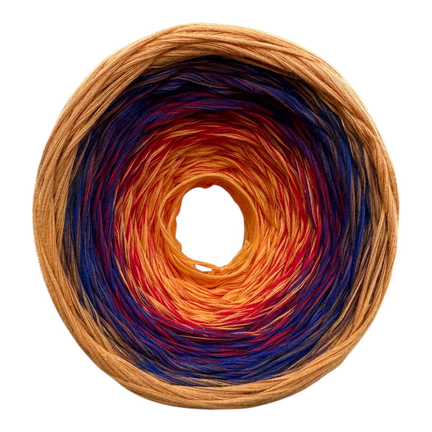 Sugarplum Fairy Spun, Gradient Yarn