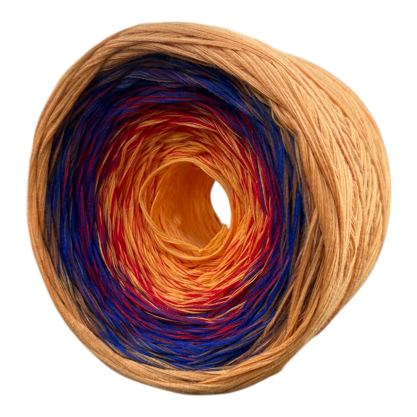 Sugarplum Fairy Spun, Gradient Yarn