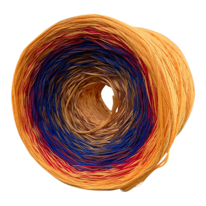 Sugarplum Fairy Spun, Gradient Yarn