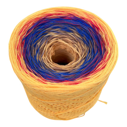 Sugarplum Fairy Spun, Gradient Yarn