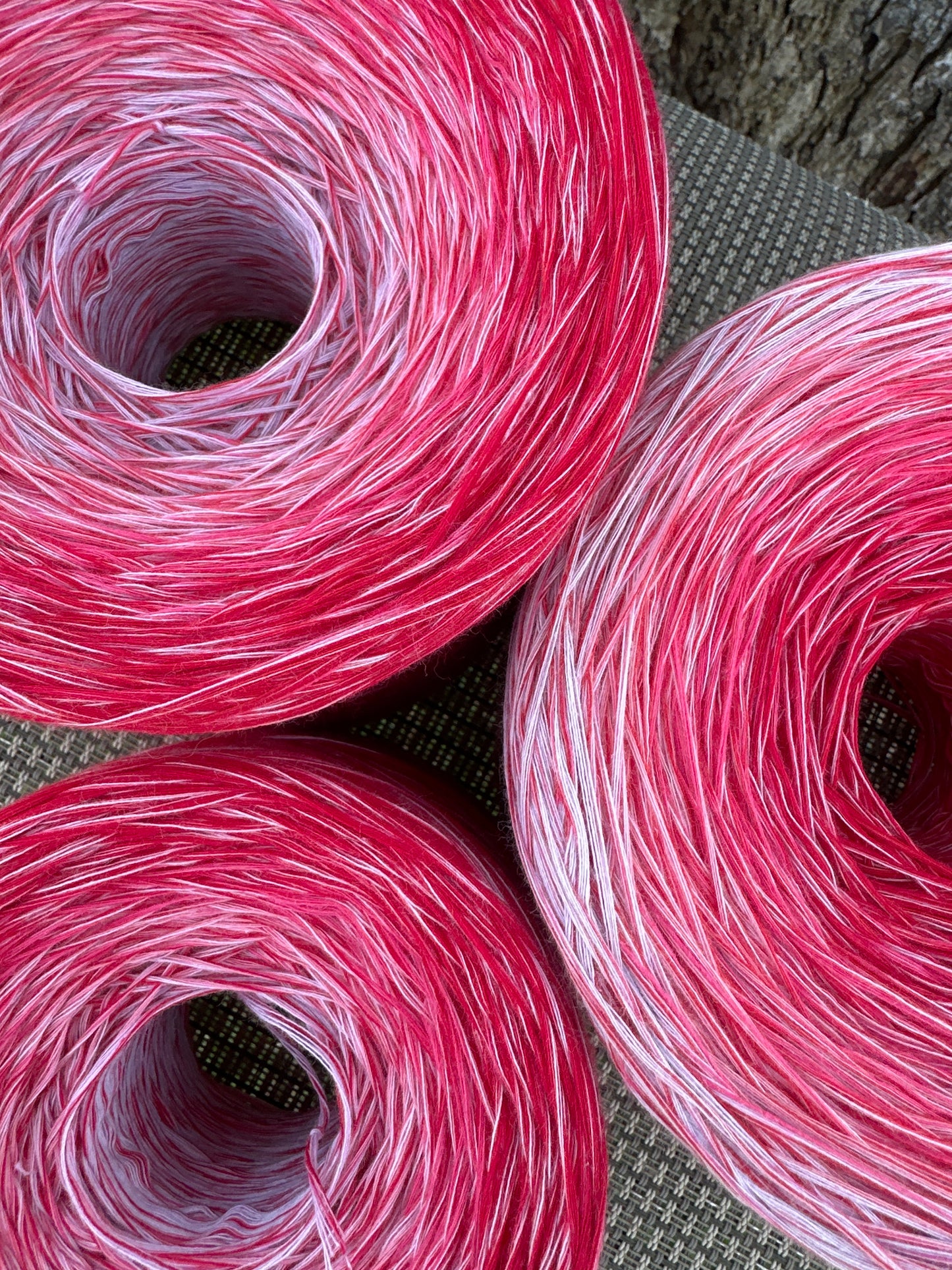 Sweet Note, Gradient Cotton Natural Fiber Yarn - Rena'sThreadandCrafts