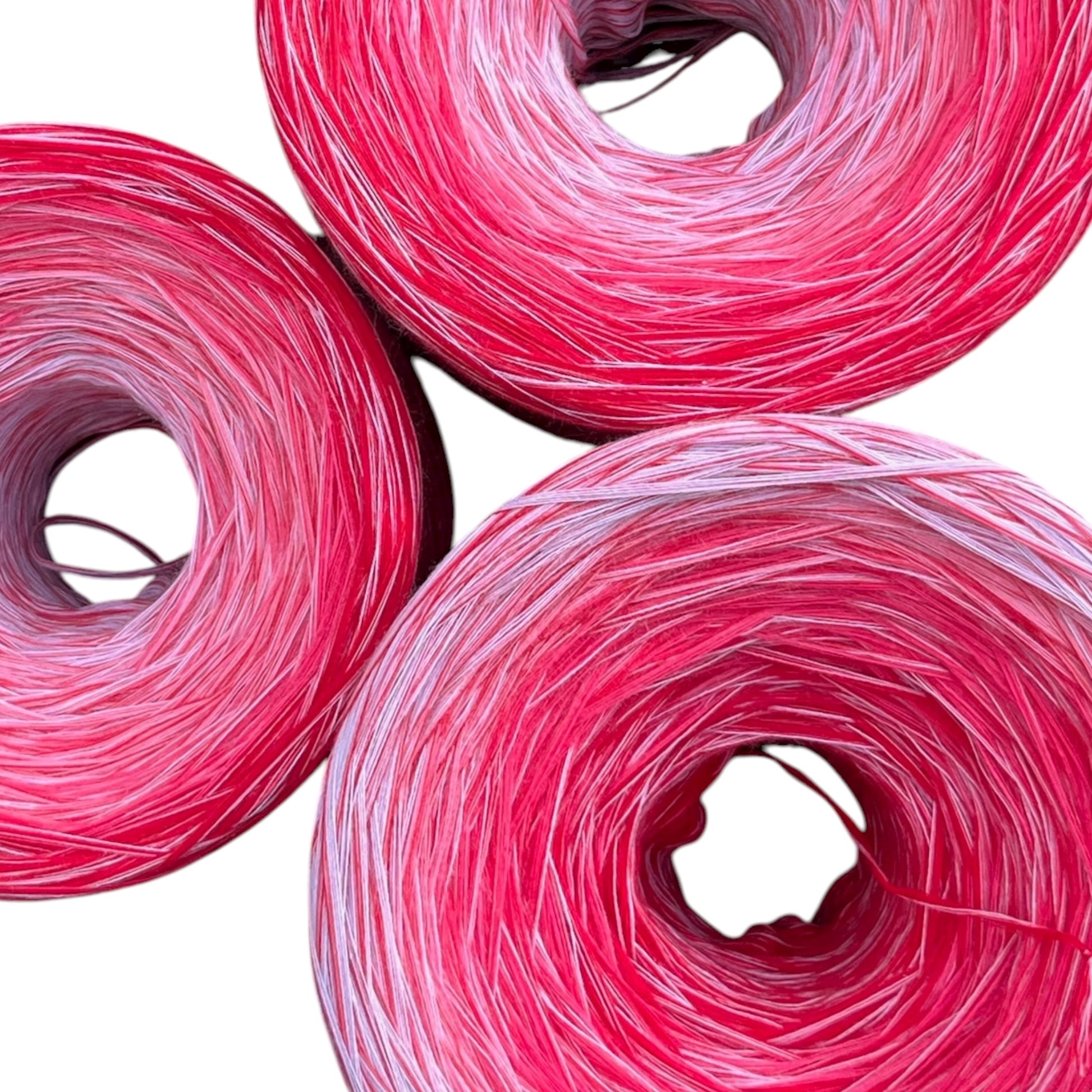 Sweet Note, Gradient Cotton Natural Fiber Yarn - Rena'sThreadandCrafts