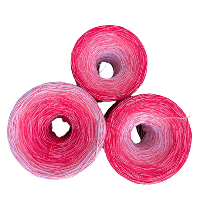 Sweet Note, Gradient Cotton Natural Fiber Yarn - Rena'sThreadandCrafts