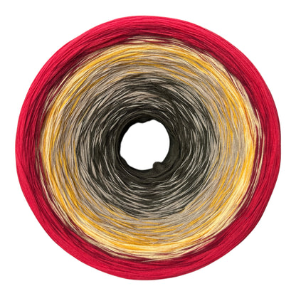 Telekinesis, Gradient Cotton Natural Fiber Yarn