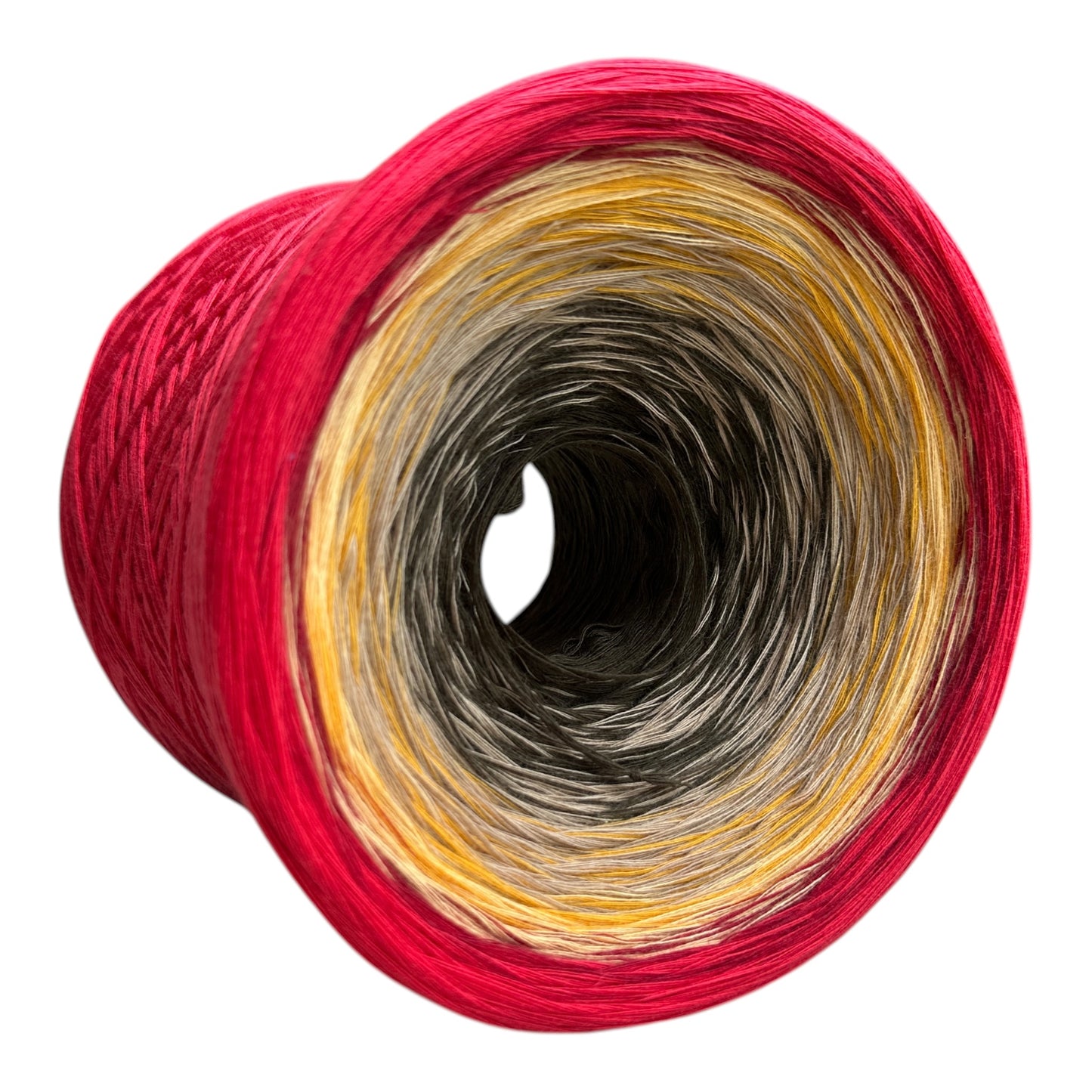 Telekinesis, Gradient Cotton Natural Fiber Yarn