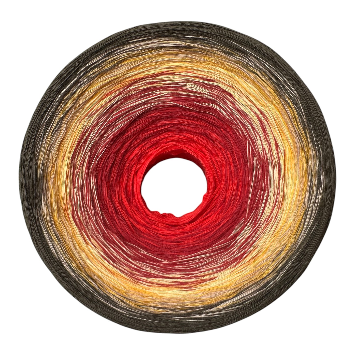 Telekinesis, Gradient Cotton Natural Fiber Yarn