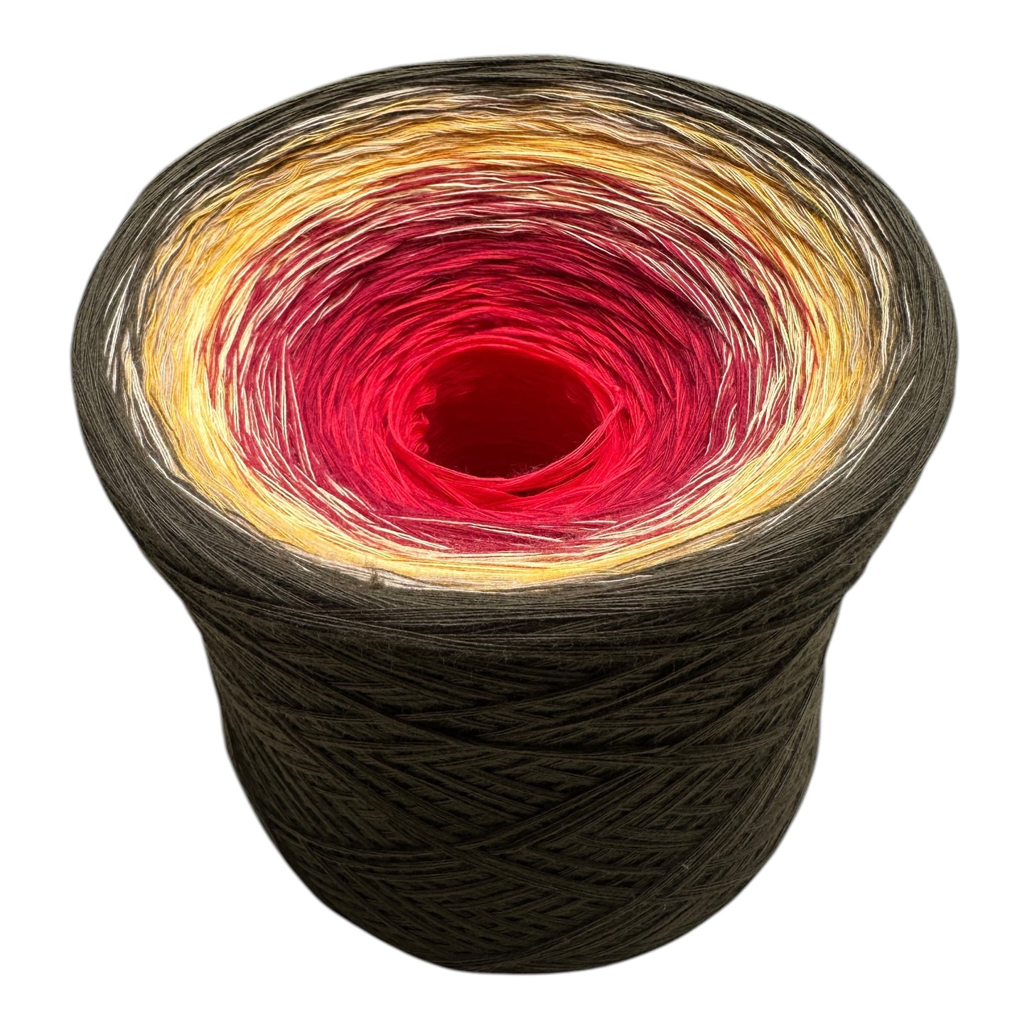 Telekinesis, Gradient Cotton Natural Fiber Yarn