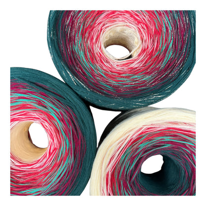 The Prince, Gradient Yarn