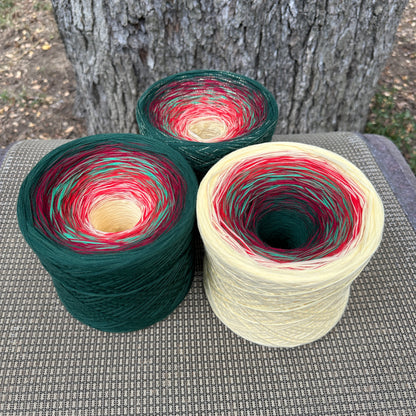 The Prince, Gradient Yarn