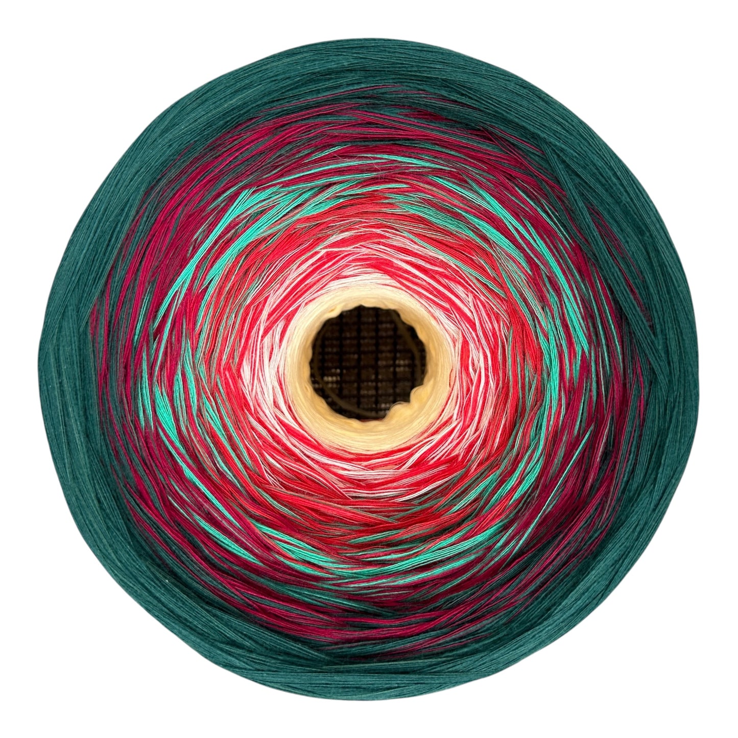 The Prince, Gradient Yarn