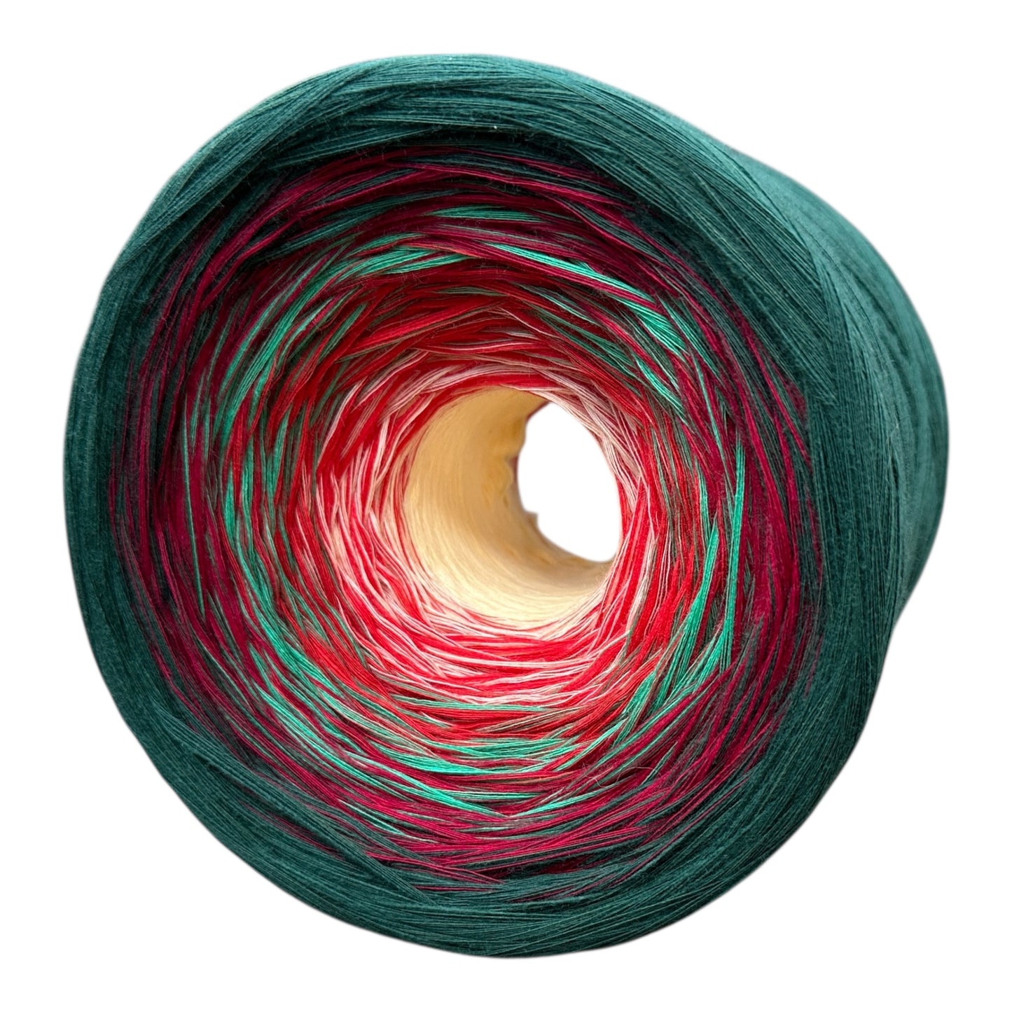 The Prince, Gradient Yarn