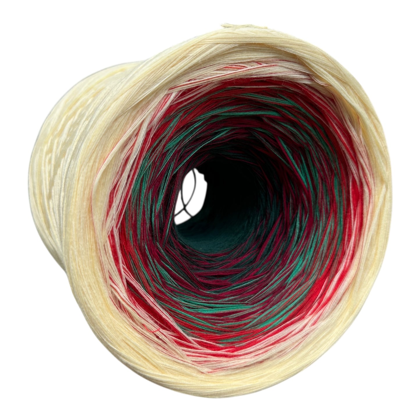 The Prince, Gradient Yarn