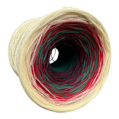 The Prince, Gradient Yarn