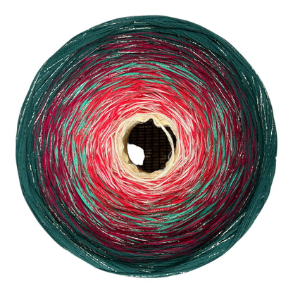 The Prince, Gradient Yarn