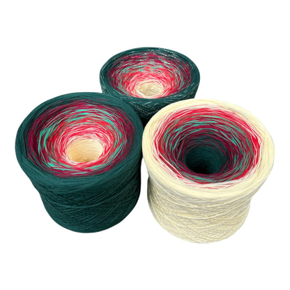 The Prince, Gradient Yarn