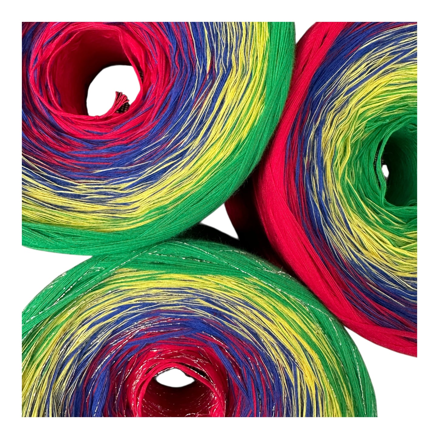 Toy Soldier Twist, Gradient Yarn