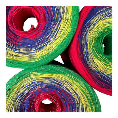 Toy Soldier Twist, Gradient Yarn