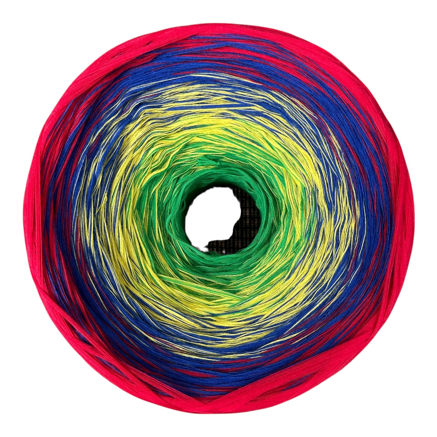 Toy Soldier Twist, Gradient Yarn - Rena'sThreadandCrafts