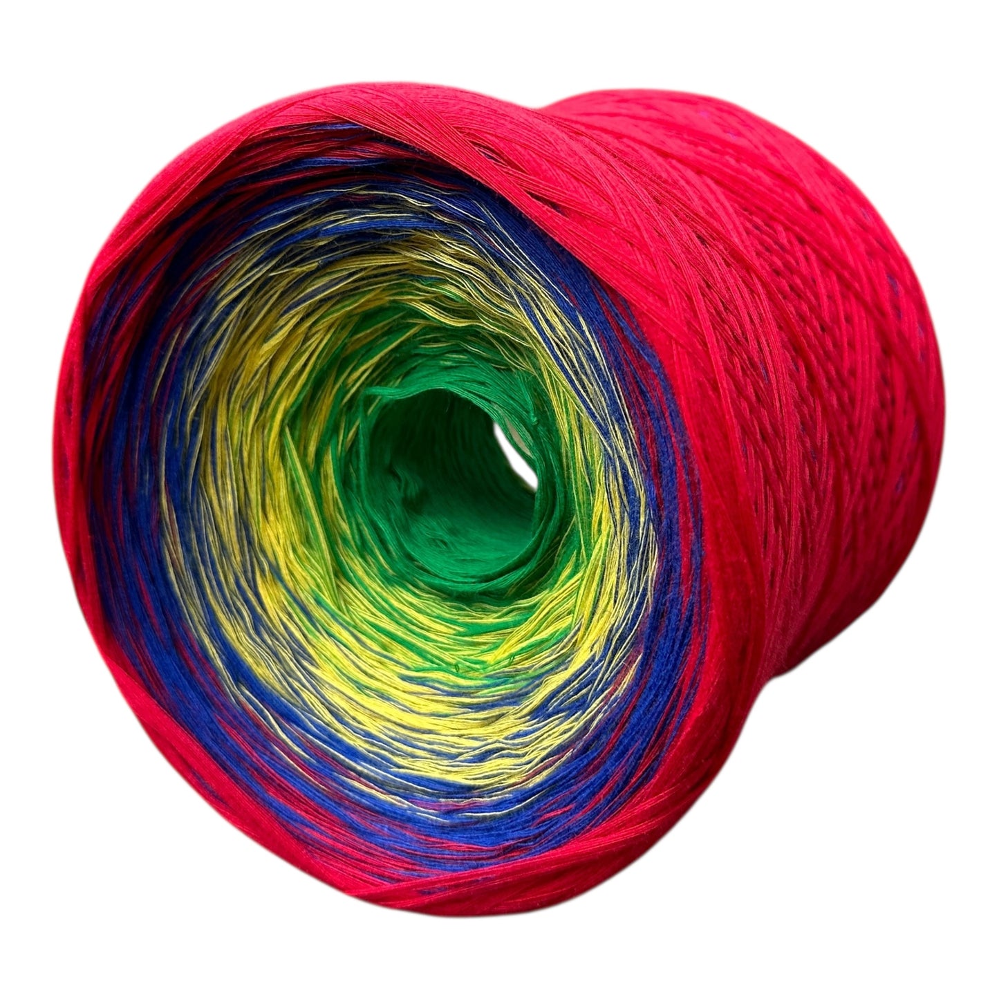 Toy Soldier Twist, Gradient Yarn