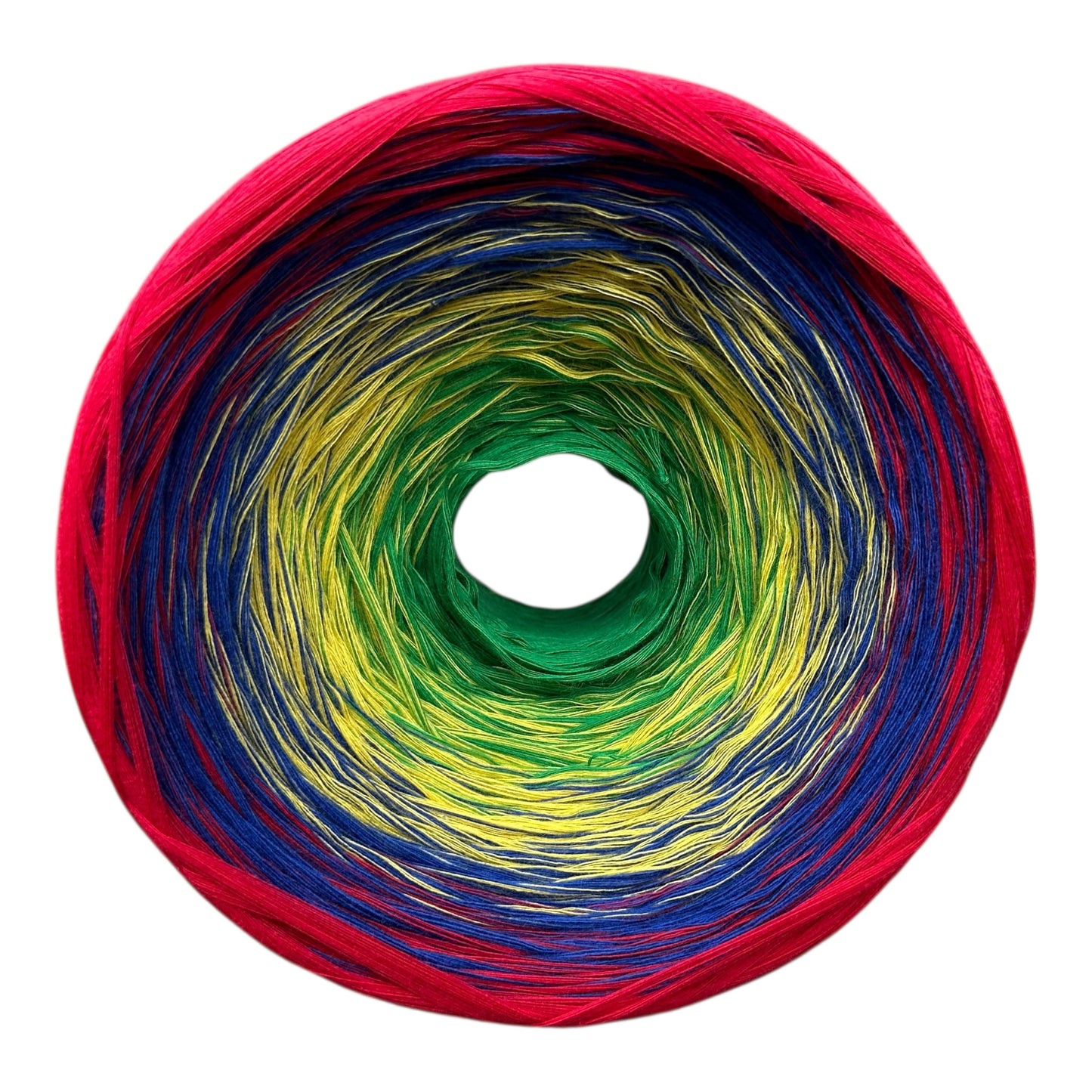 Toy Soldier Twist, Gradient Yarn