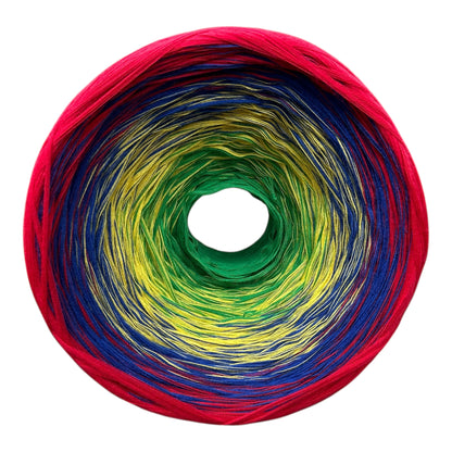 Toy Soldier Twist, Gradient Yarn