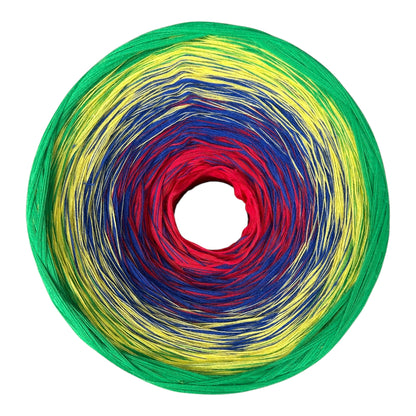 Toy Soldier Twist, Gradient Yarn