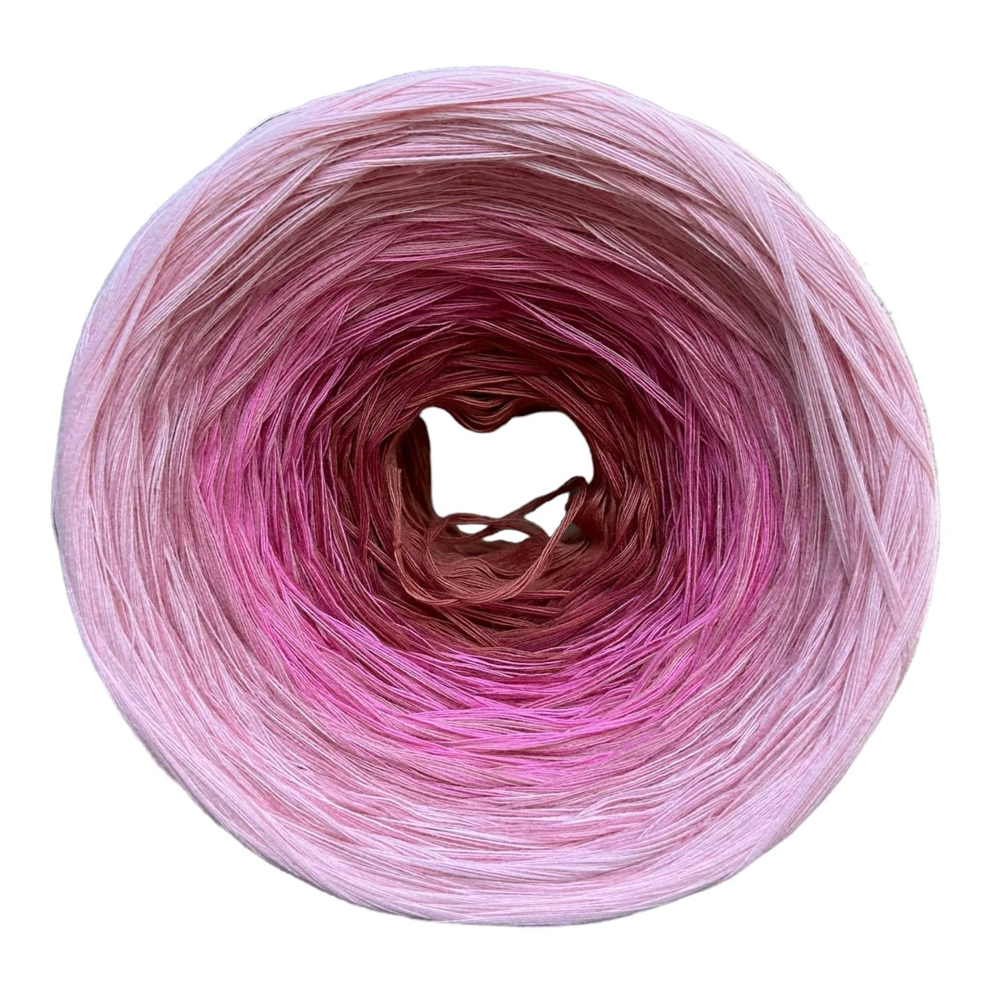 Victorian Rose, Gradient Cotton Natural Fiber Yarn-YARN-Renas Thread and Crafts